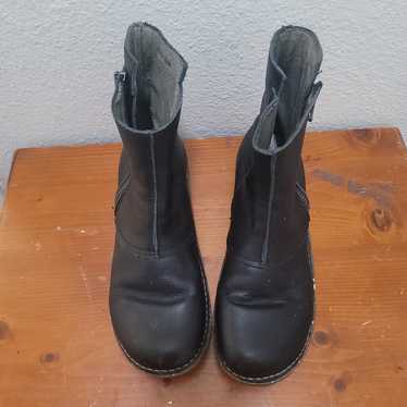 El Naturalista women's Ne28 yggdrasil black ankle 