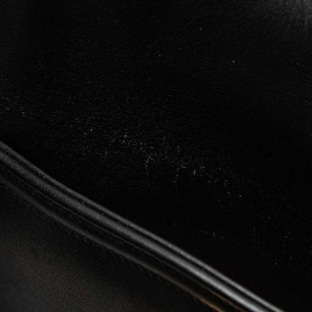 Black Gucci Large Arli Shoulder Bag - image 10