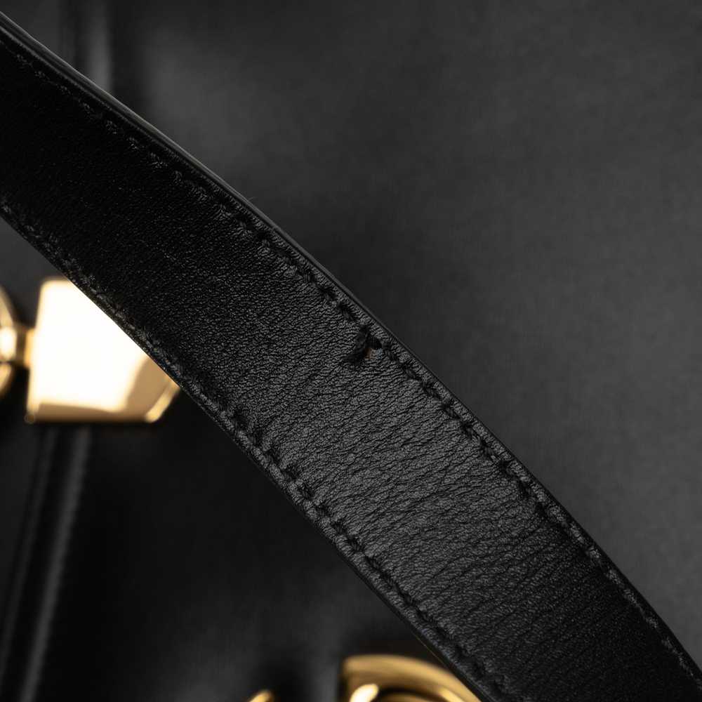 Black Gucci Large Arli Shoulder Bag - image 11