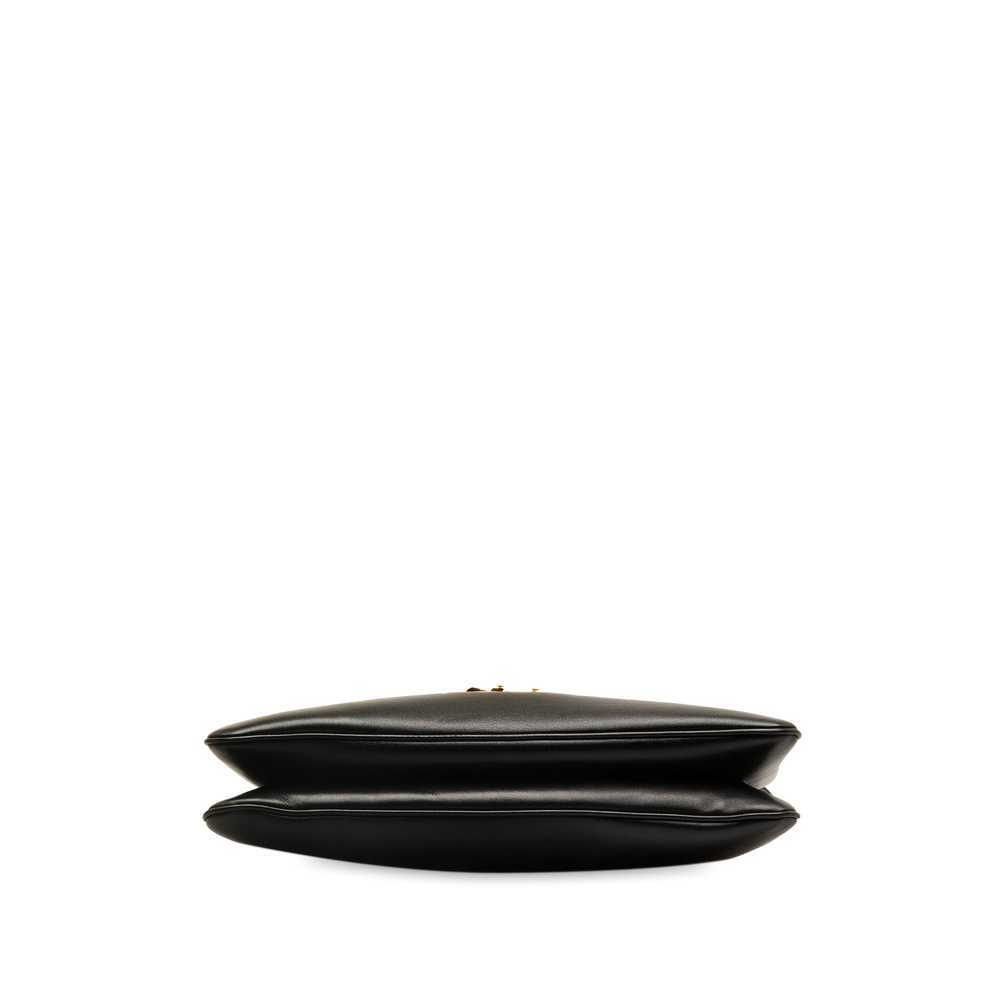 Black Gucci Large Arli Shoulder Bag - image 4