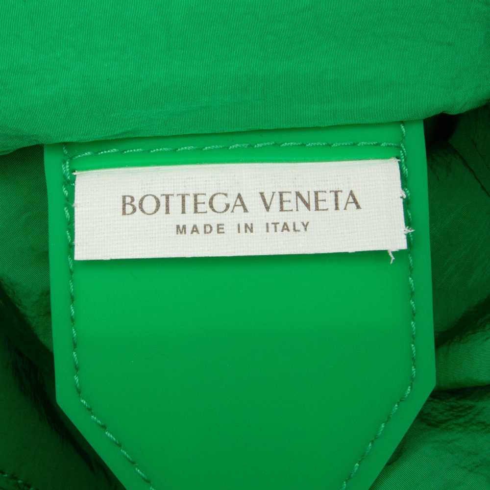 Black Bottega Veneta Roll Up Carry All Tote Trave… - image 8