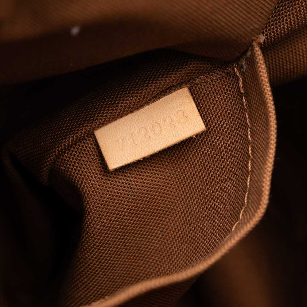 Brown Louis Vuitton Monogram Tivoli PM Handbag - image 5