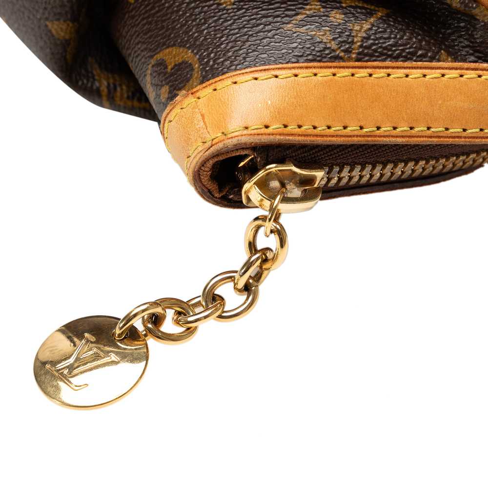Brown Louis Vuitton Monogram Tivoli PM Handbag - image 6