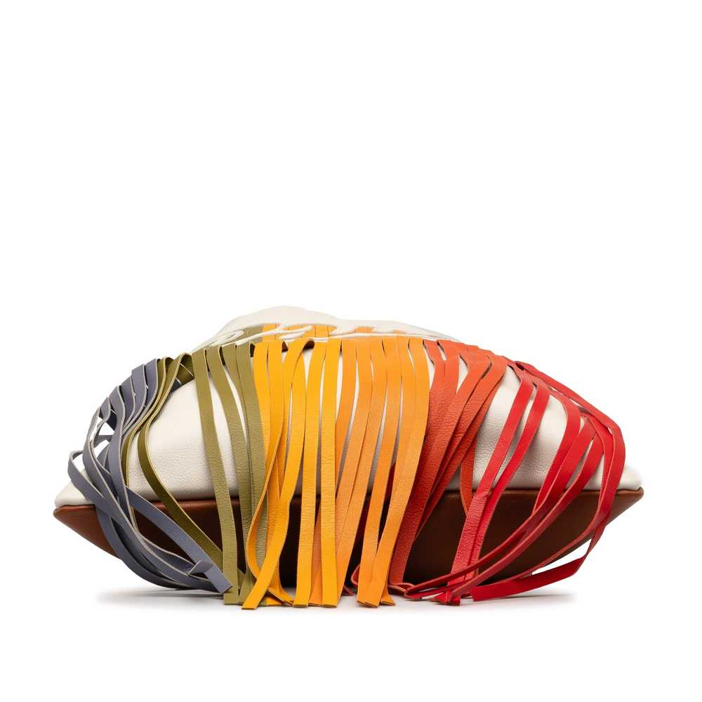 Multicolor Loewe x Paula's Ibiza Colorblock Fring… - image 4