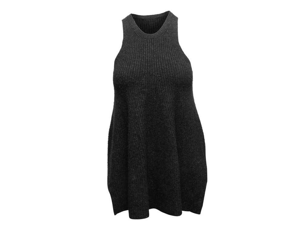 Black The Row Knit Sleeveless Top Size US XS - image 1