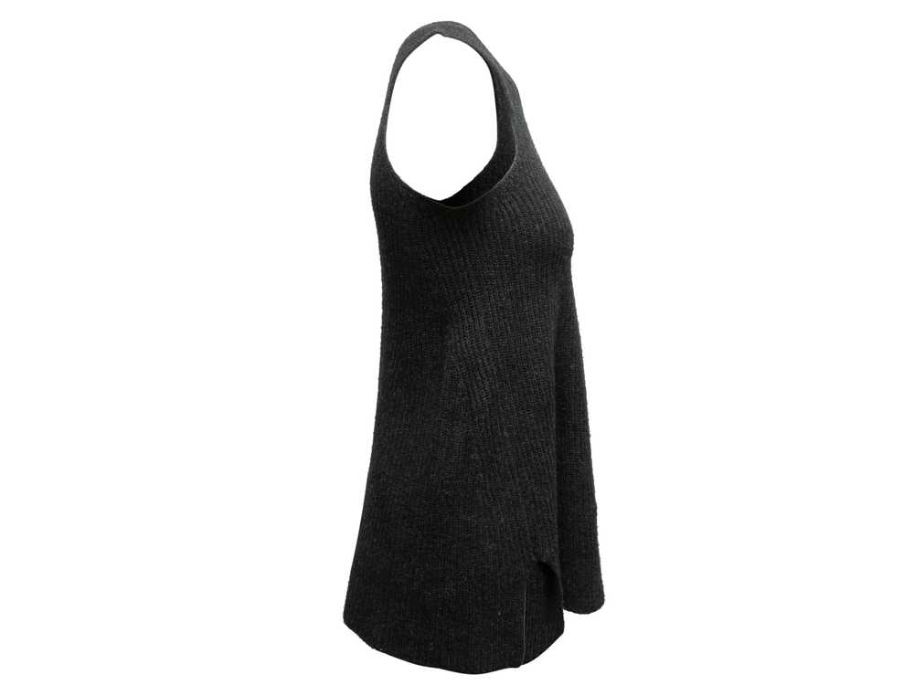 Black The Row Knit Sleeveless Top Size US XS - image 2