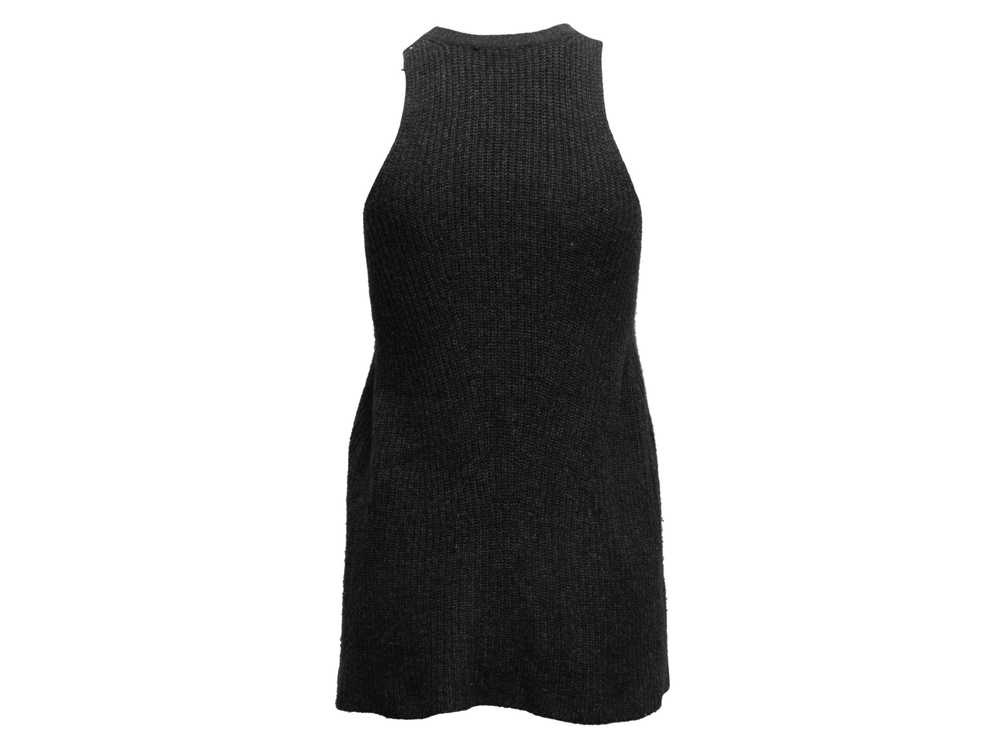 Black The Row Knit Sleeveless Top Size US XS - image 3