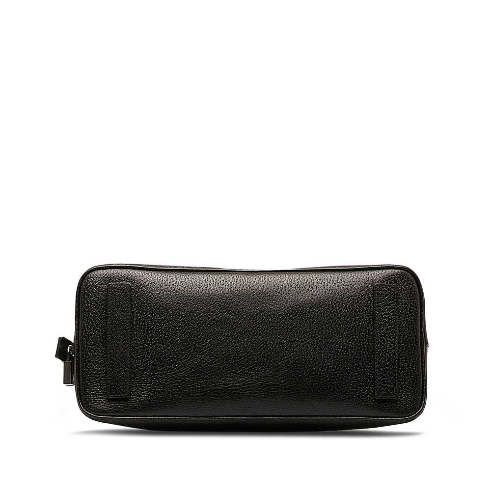 Black Prada Cinghiale Sport Handle Bag - image 4