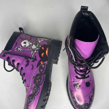 Nightmare Before Christmas Boots
