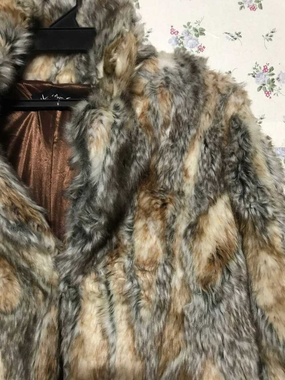 Japanese Brand × KMRii × Mink Fur Coat BINDING NO… - image 3
