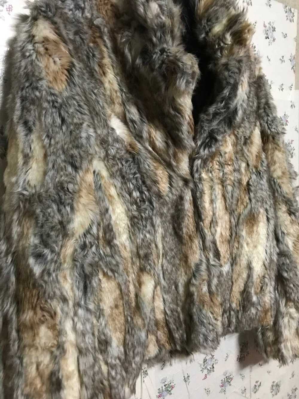 Japanese Brand × KMRii × Mink Fur Coat BINDING NO… - image 4