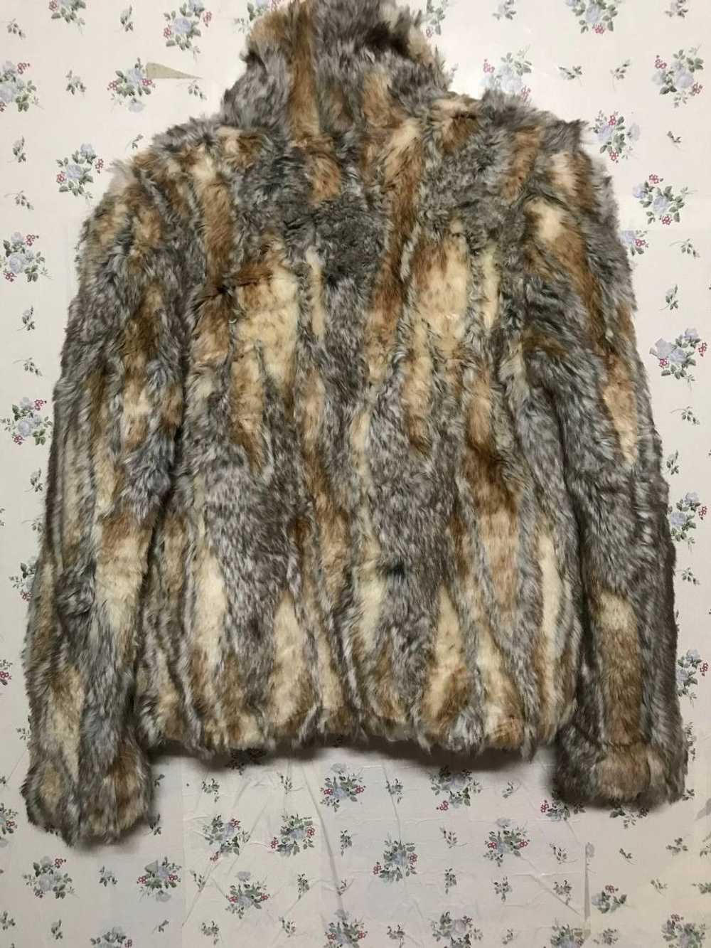 Japanese Brand × KMRii × Mink Fur Coat BINDING NO… - image 5