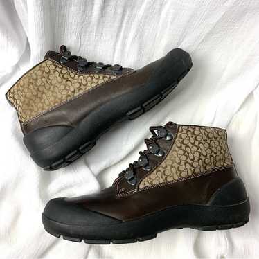 Coach Dyanne Ankle Hiking Boots