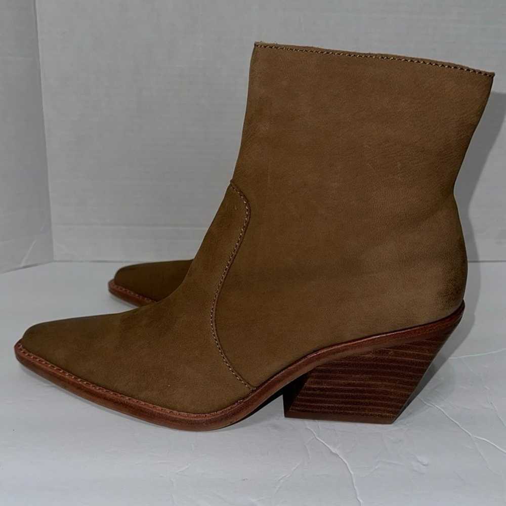 Dolce Vita Leather Booties New Size 8.5 - image 7