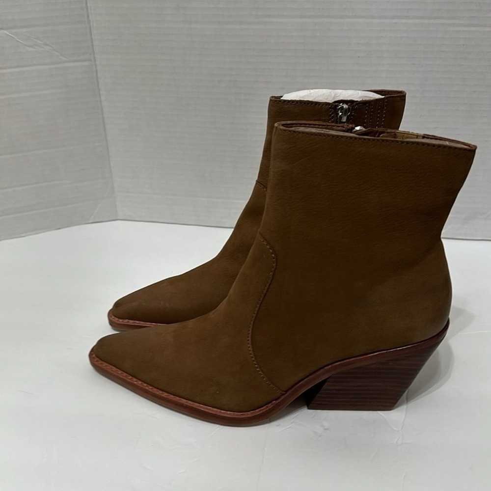 Dolce Vita Leather Booties New Size 8.5 - image 8