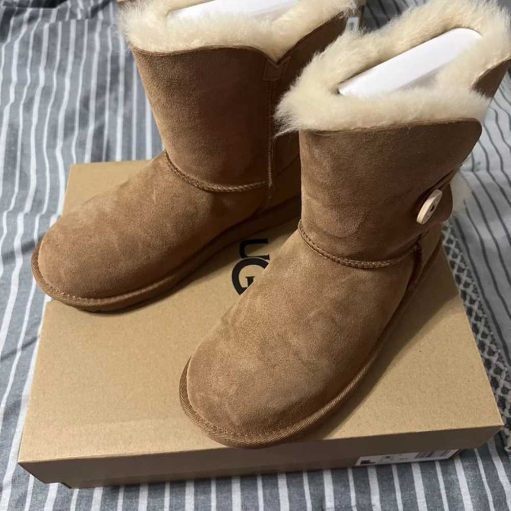 uggs size 5 womens boots - image 1