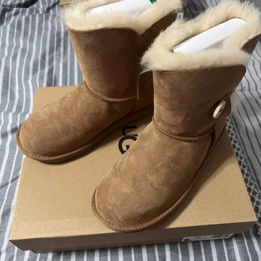 uggs size 5 womens boots - image 8