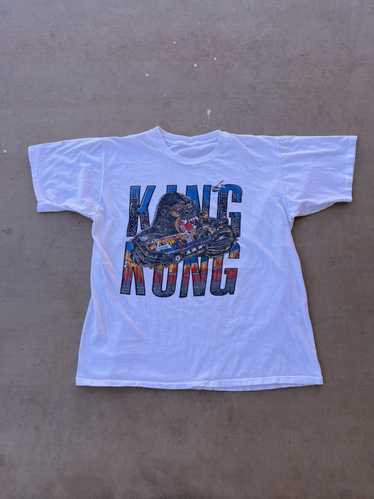 Hype × Streetwear × Vintage Vintage 90’s King Kong