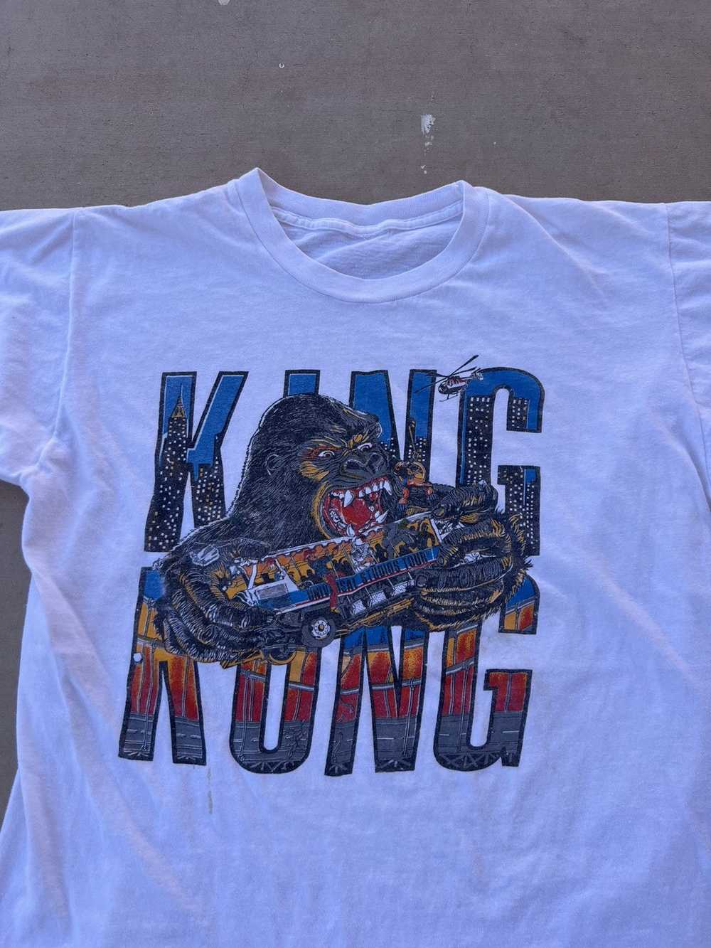 Hype × Streetwear × Vintage Vintage 90’s King Kon… - image 2