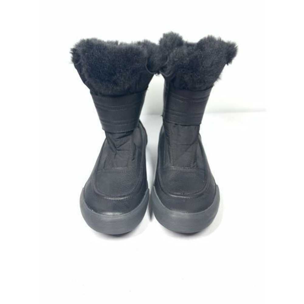 Clarks Gilby Merilyn Waterproof Leather Snow Boot… - image 2