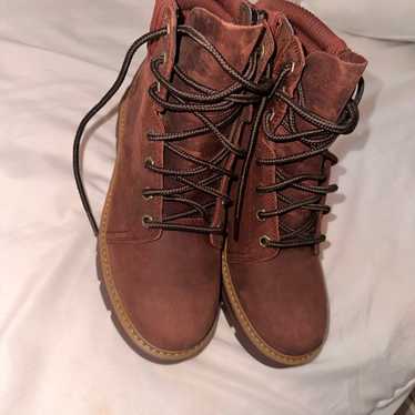Timberland ortholite boots
