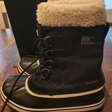 Sorel ladies Caribou waterproof boots