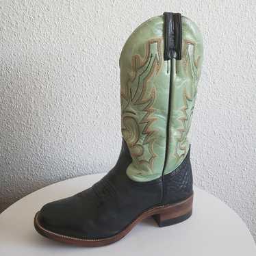 Boulet Western Rodeo Boots