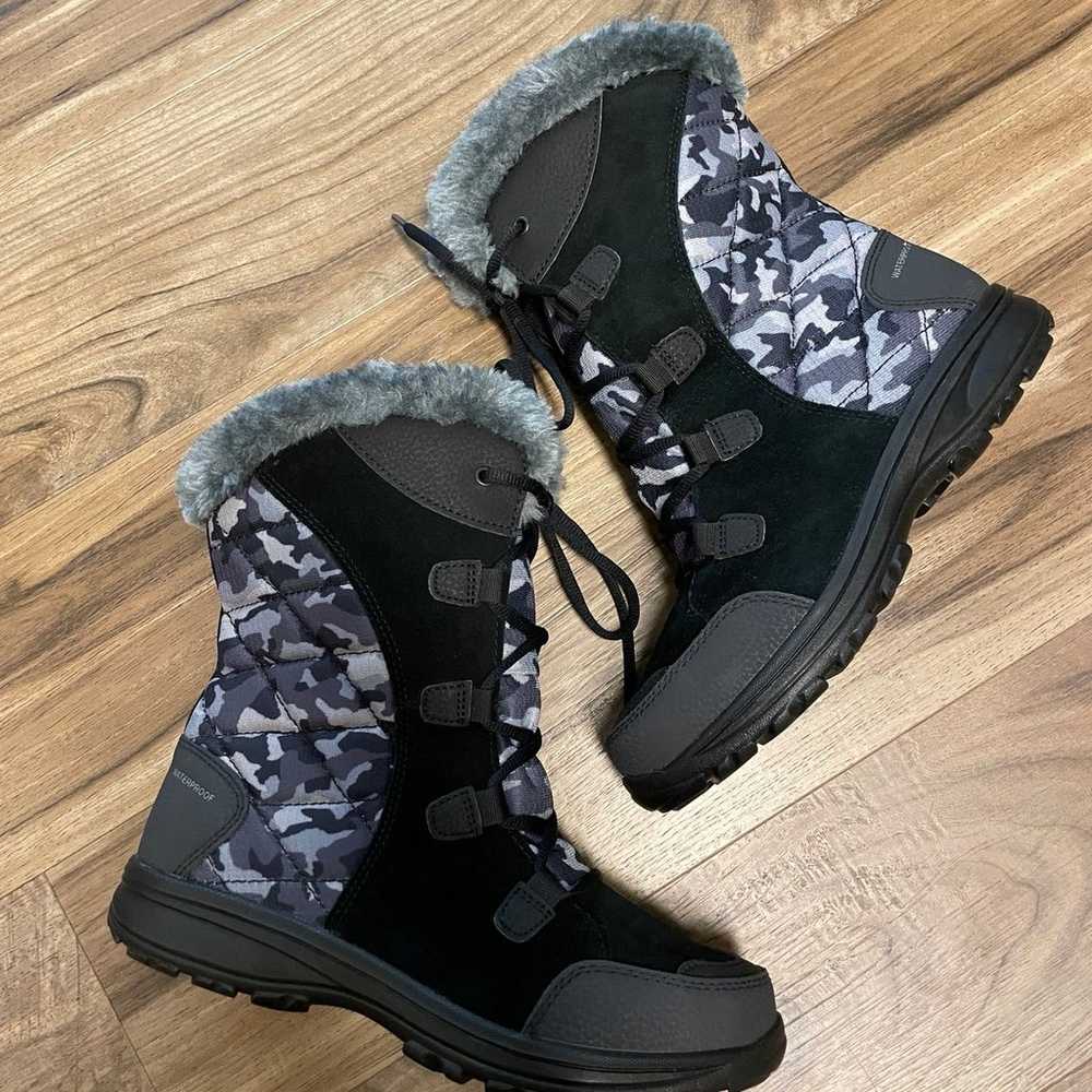 Columbia Women's Ice Maiden II winter boot Size 8 - image 7