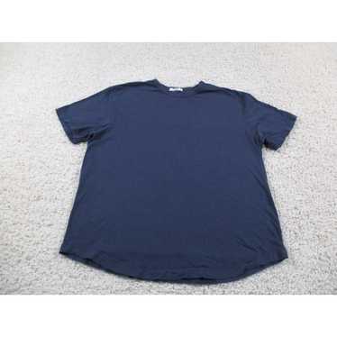 Buck Mason Buck Mason Shirt Mens Extra Large Blue… - image 1