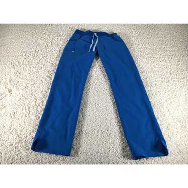 Vintage FIGS Pants Mens Small Blue Technical Colle