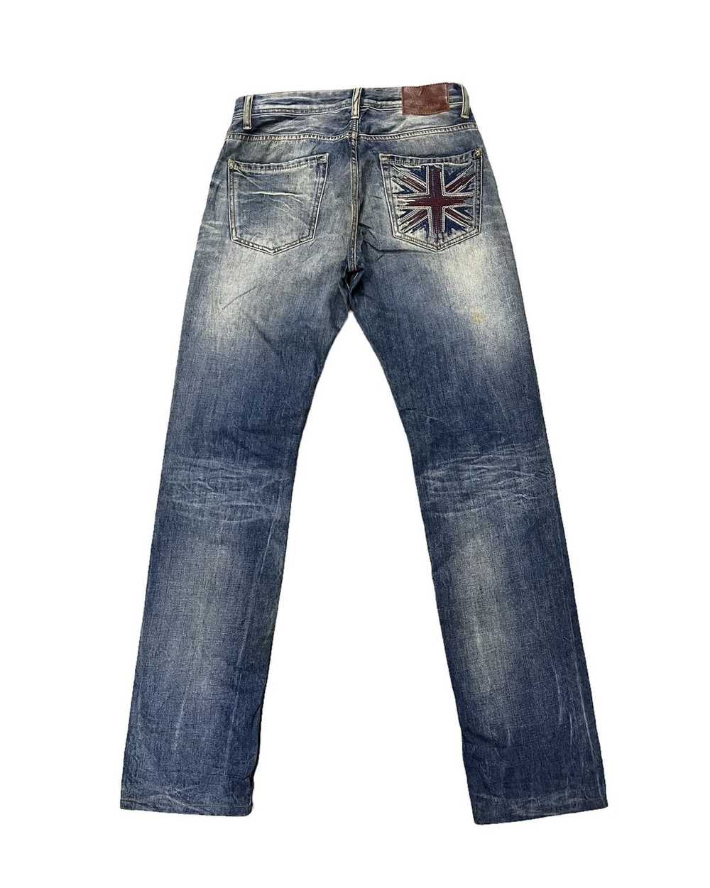Jnco × Pepe Jeans × Vintage Vintage Y2K pepe Jean… - image 1