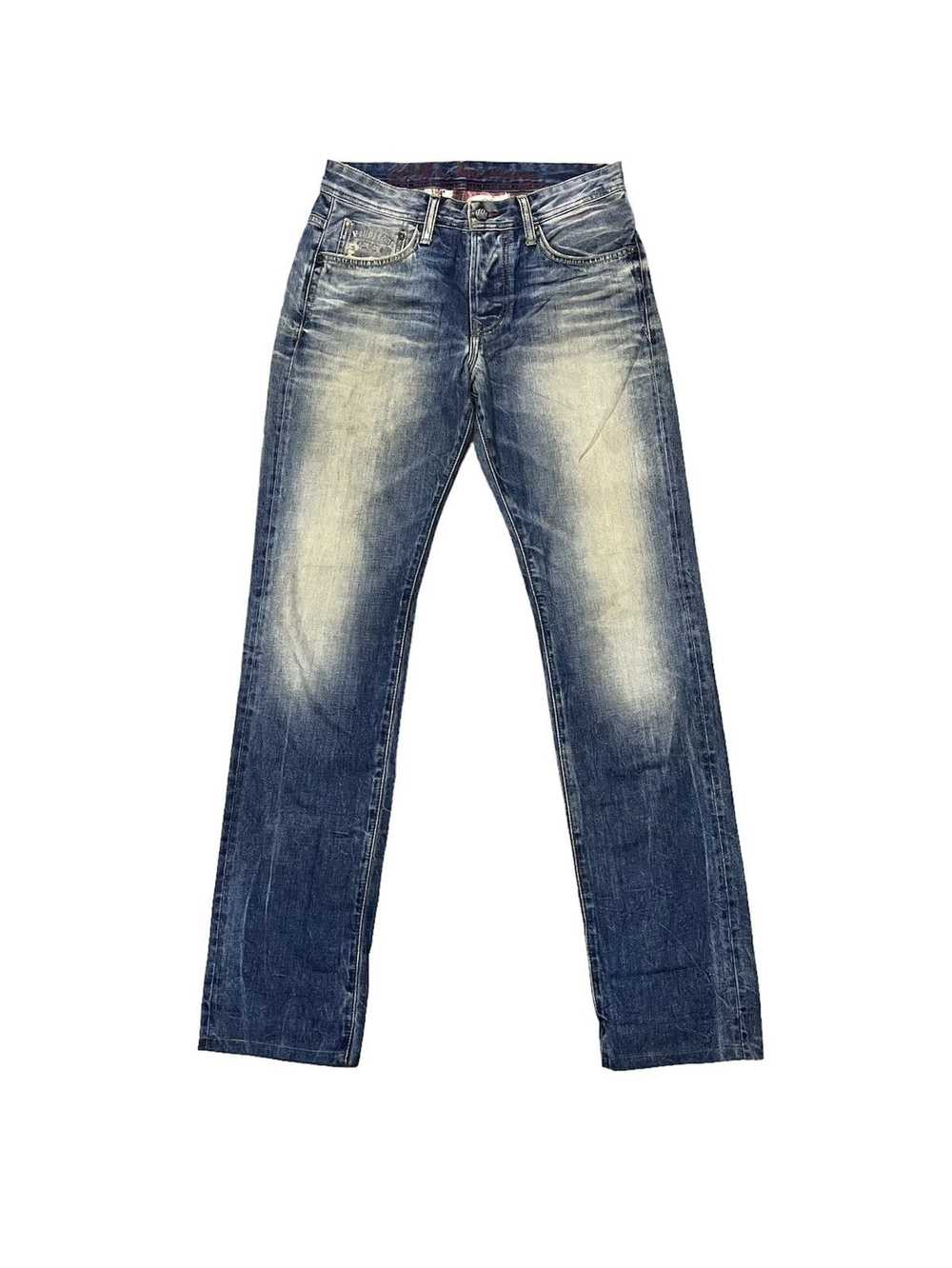Jnco × Pepe Jeans × Vintage Vintage Y2K pepe Jean… - image 2