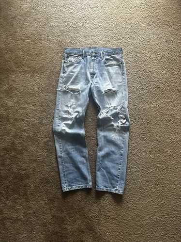 Levi's Vintage Clothing Levi 505 Jeans