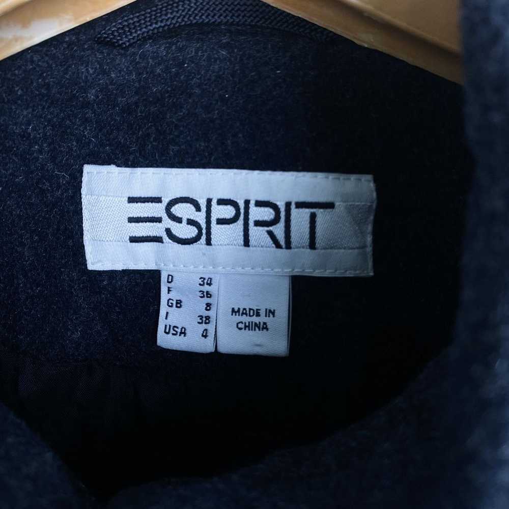 Cashmere & Wool × Espirit × Vintage Vintage ESPRI… - image 6