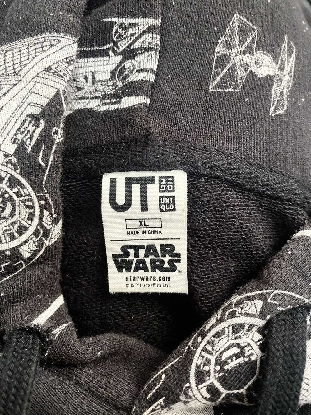 Designer × Star Wars × Uniqlo Uniqlo x Star Wars … - image 5