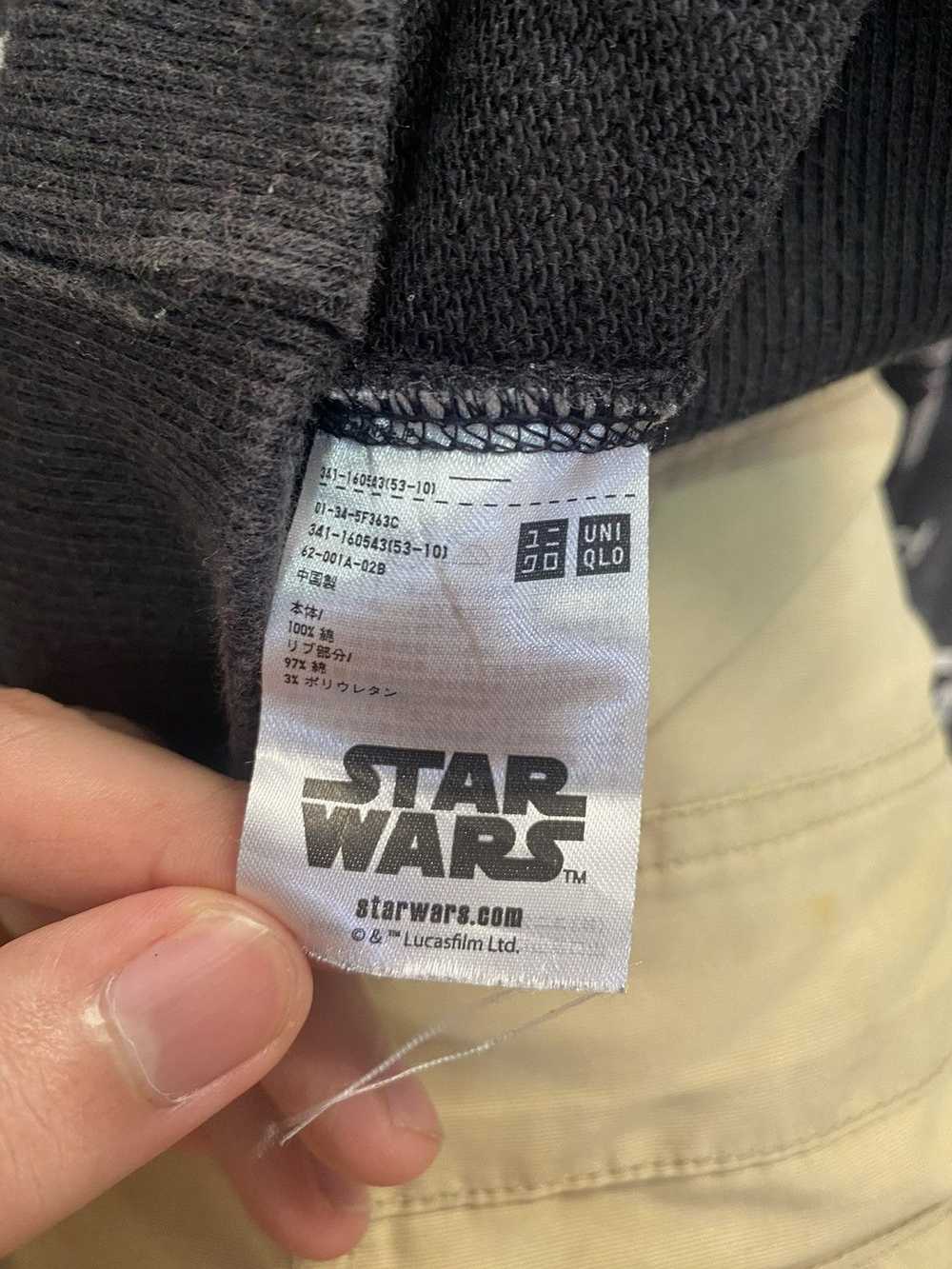 Designer × Star Wars × Uniqlo Uniqlo x Star Wars … - image 6