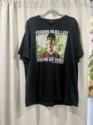 Movie × Vintage Ferris Bueller