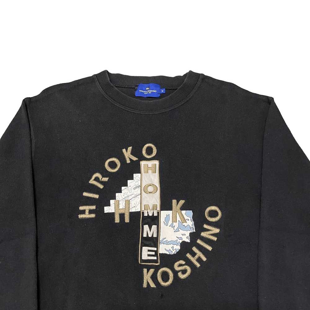 Archival Clothing × Hiroko Koshino Homme × Michik… - image 2