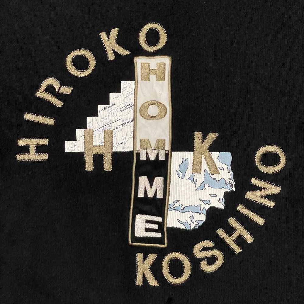 Archival Clothing × Hiroko Koshino Homme × Michik… - image 4