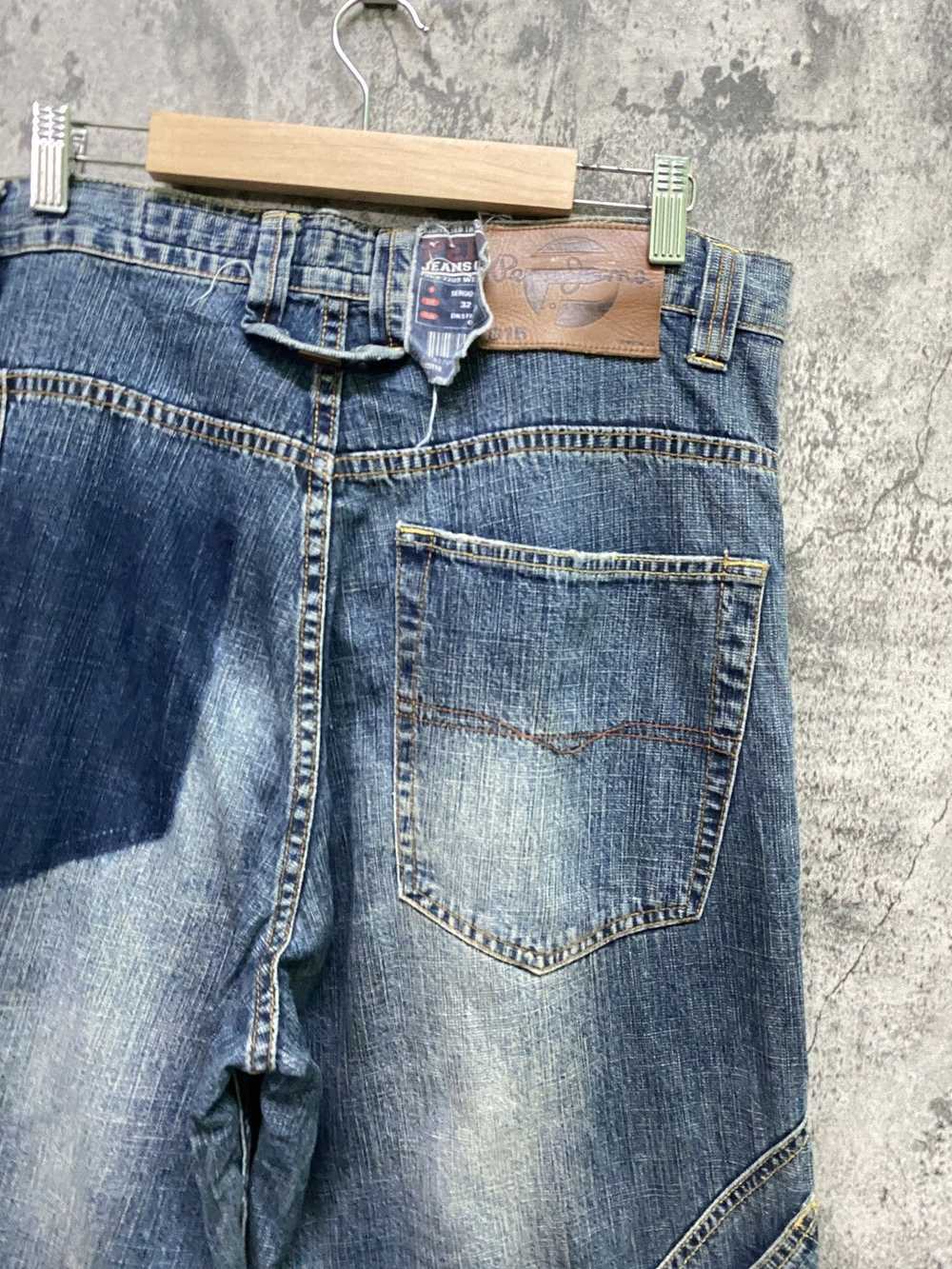 Pepe Jeans × Streetwear × Vintage PEPE JEANS LOND… - image 12