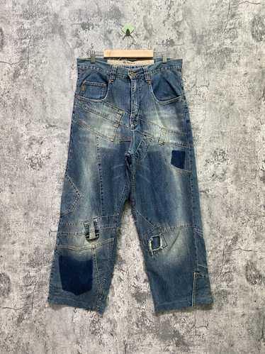 Pepe Jeans × Streetwear × Vintage PEPE JEANS LOND… - image 1