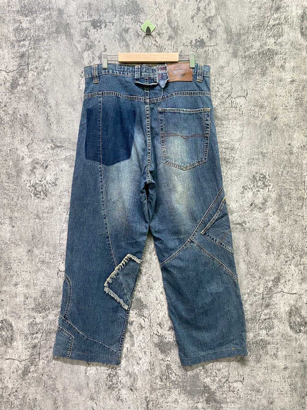 Pepe Jeans × Streetwear × Vintage PEPE JEANS LOND… - image 2
