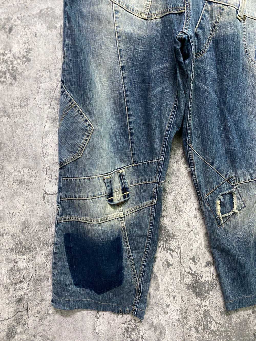 Pepe Jeans × Streetwear × Vintage PEPE JEANS LOND… - image 6