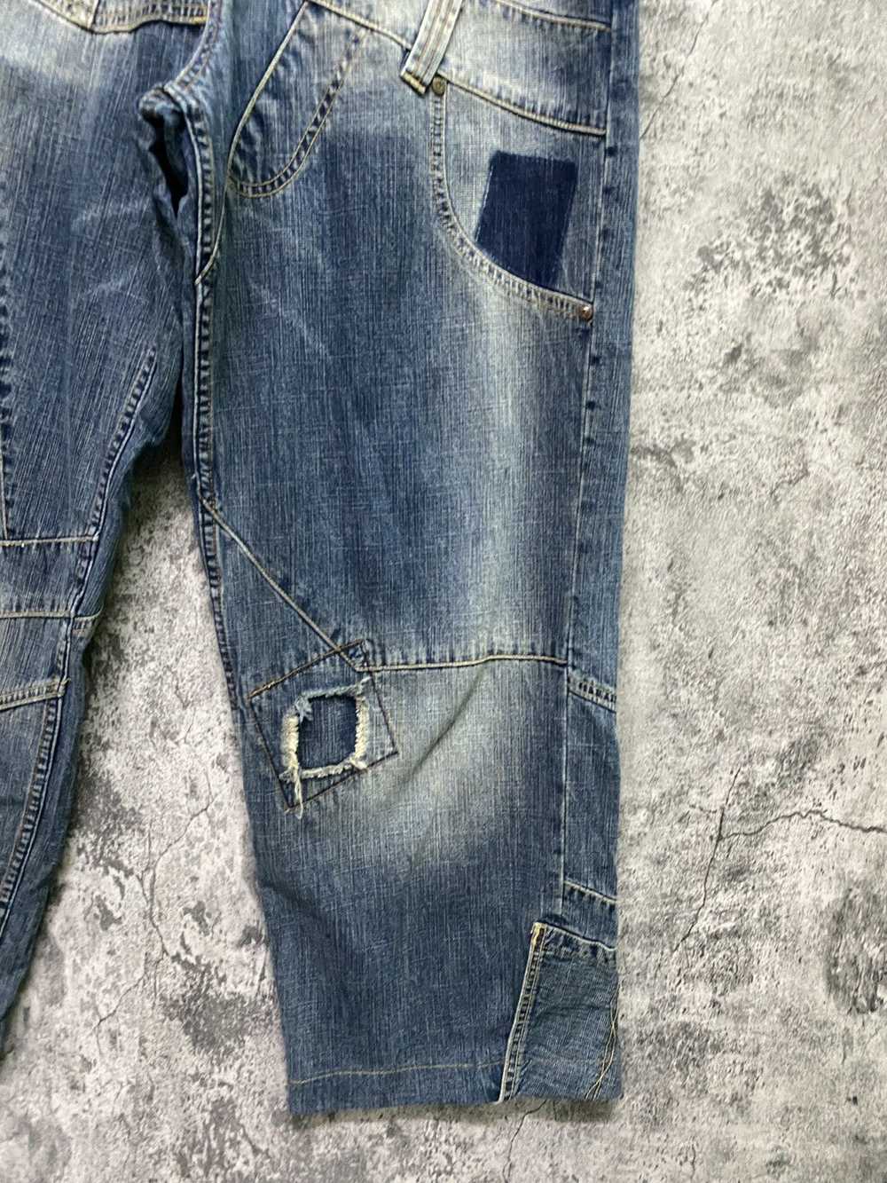 Pepe Jeans × Streetwear × Vintage PEPE JEANS LOND… - image 7