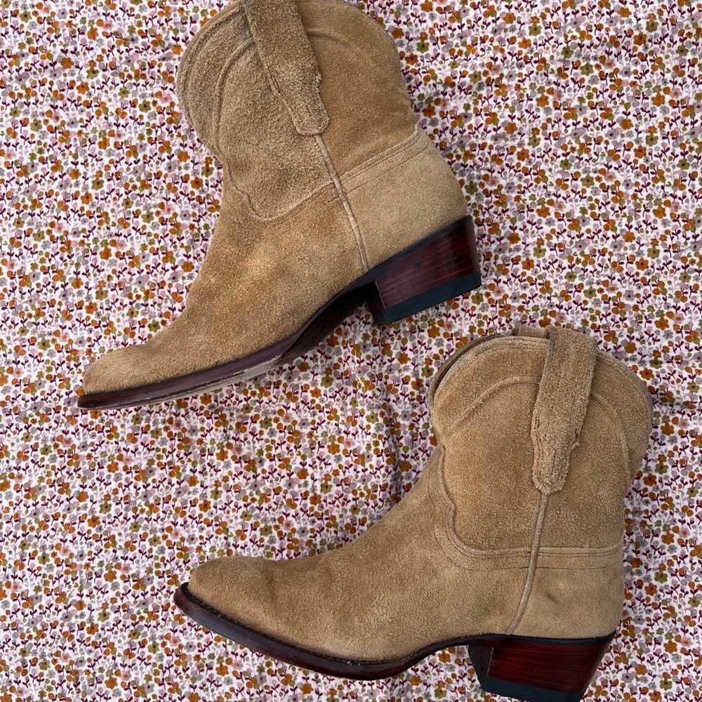 Women’s Tecovas Boots - image 1
