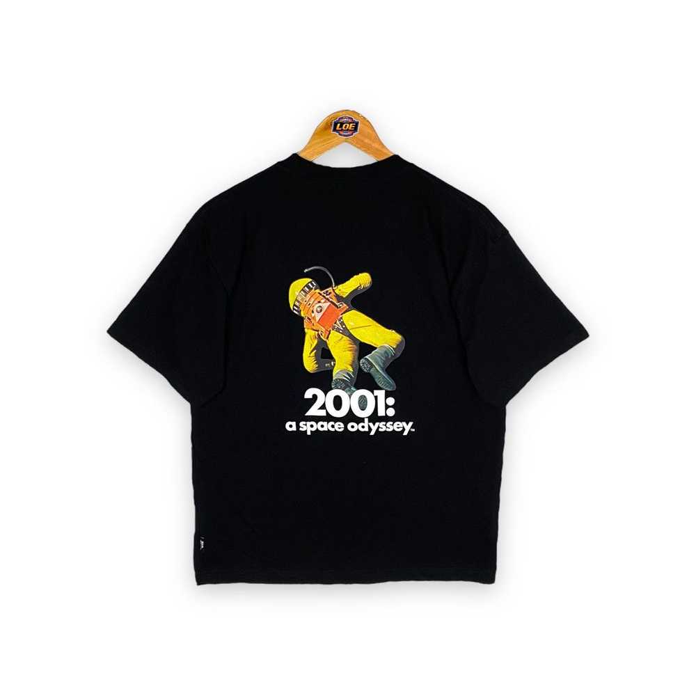 Japanese Brand × Movie × Vintage RARE 2001: A SPA… - image 1