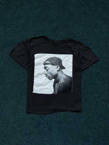 Rare × Streetwear × Vintage 2PAC Tupac Shakur Hip… - image 1