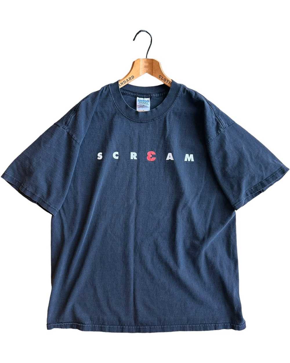 Gildan × Streetwear × Vintage 2000 Scream 3 Movie… - image 2