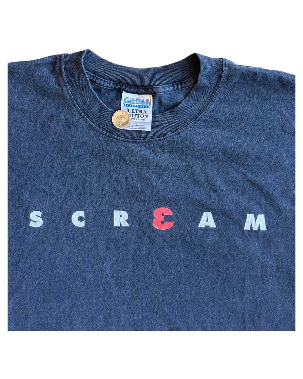 Gildan × Streetwear × Vintage 2000 Scream 3 Movie… - image 3