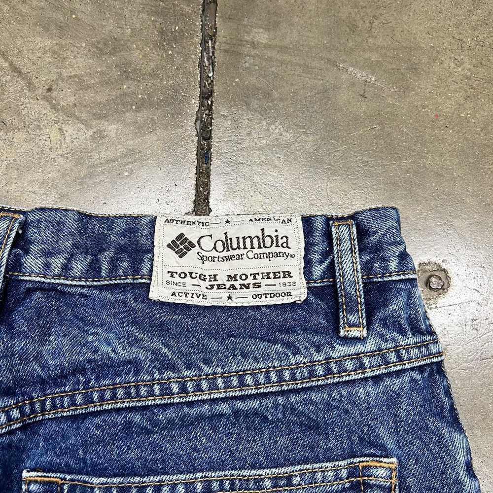 Columbia × Vintage Vintage Columbia Tough Mother … - image 9